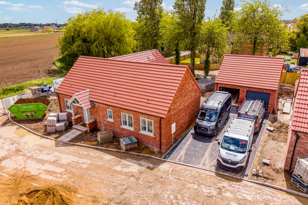 Plot 1 New Bungalows, 